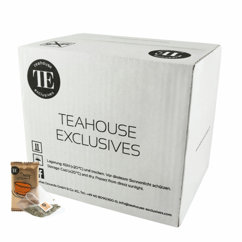 TE Everyday tea Berry Green 100x2 g.