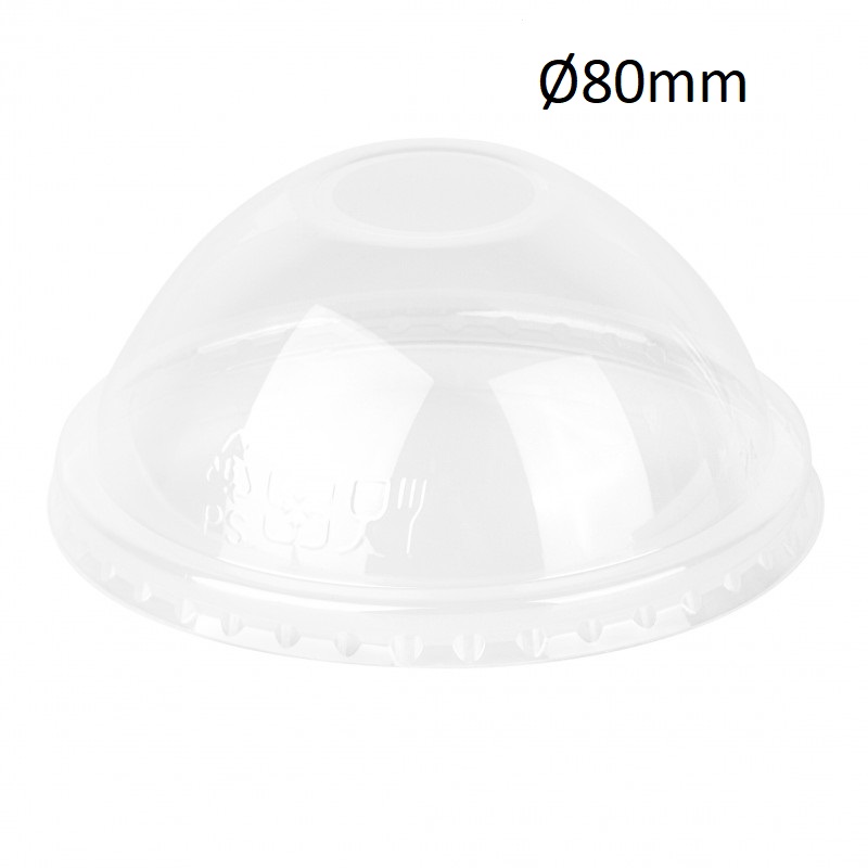 Dangtelis su skyle DL80 (80mm), 1000vnt/dėž