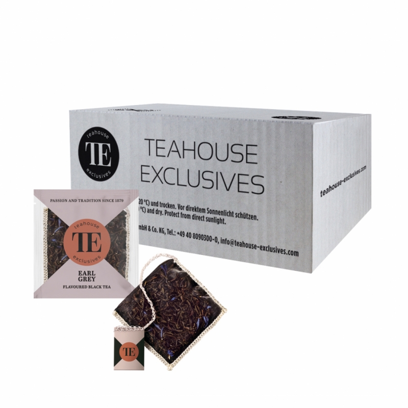 TE Luxury Earl Grey 100x3.5 g.