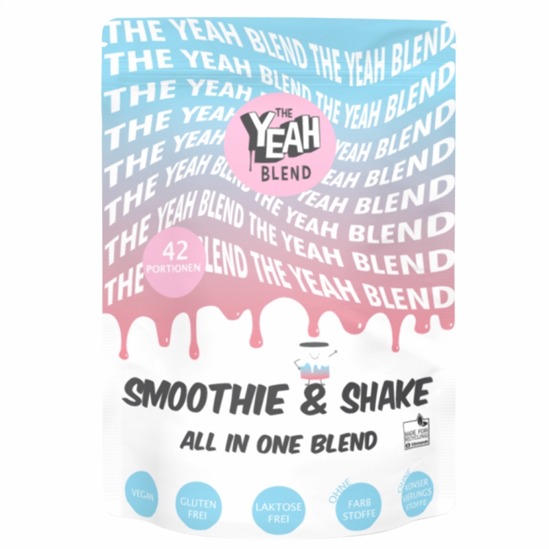 The Yeah blend Blend Smoothie &Shake 500 g.
