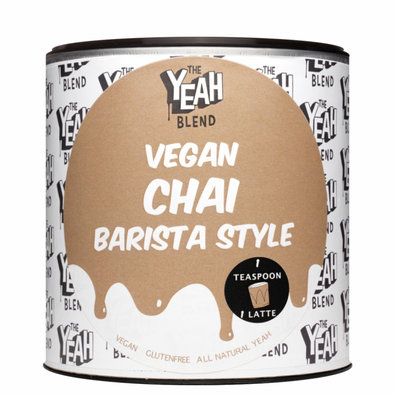 The Yeah blend Vegan Chai Latte Barista Style 250 g.
