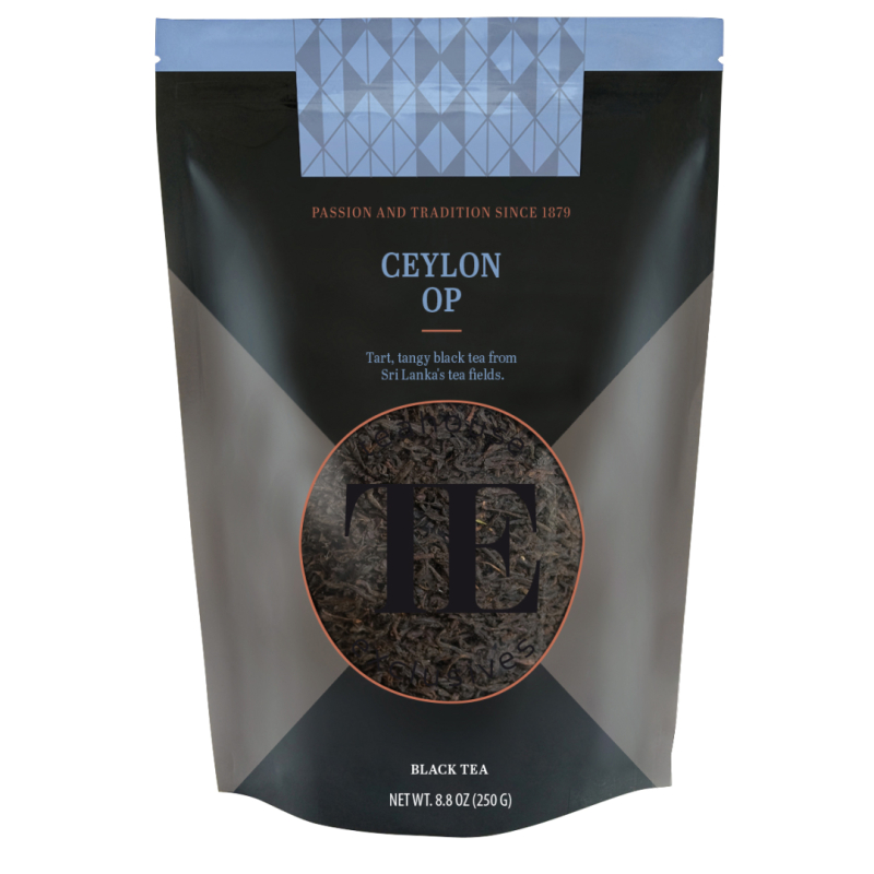 TE Luxury loose tea Ceylon OP 250gr