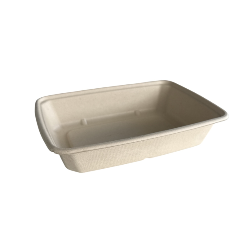 Cukranendrių indelis maistui, be dangtelio, 950ml, 300vnt/dėž