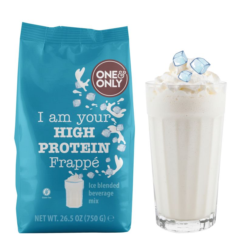 One&Only High Protein FRAPPE 0.75kg