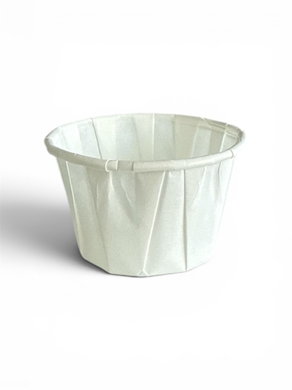 Popierinis indelis padažui, 54x42x36, 250 vnt/pak