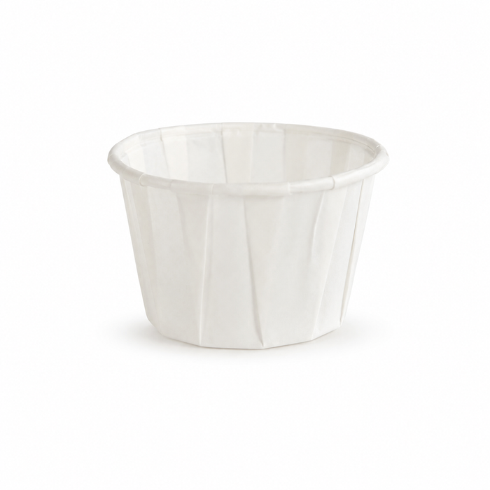 Popierinis indelis padažui, 59ml, 54x42x36, 250 vnt/pak