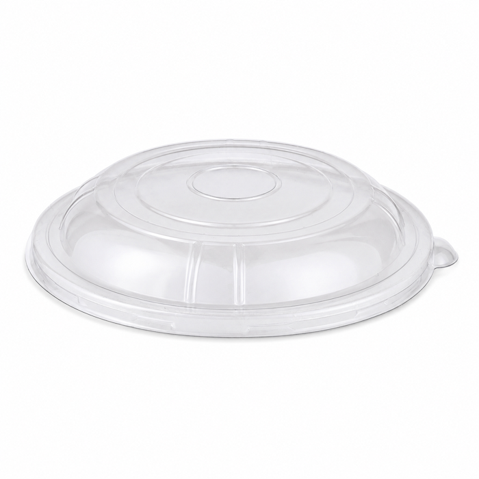 PET dangtelis 950ml cukranendrių dubenėliui, 500 vnt/dėž