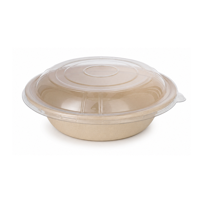 Cukranendrių dubenėlis/salotinė maistui, 950ml, 500 vnt/dėž
