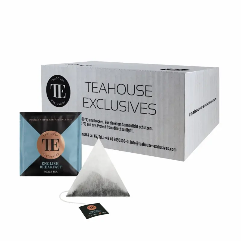 TE Gourmet Tea Bag English Breakfast 60x1.75 g.