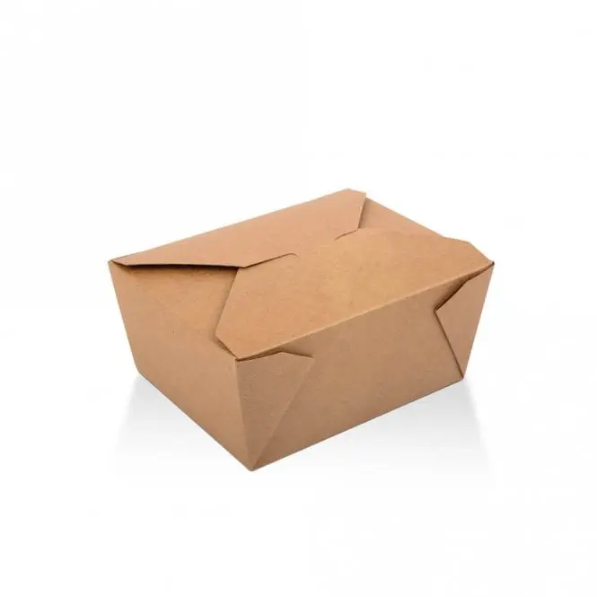 Maisto dėžutė 750ml, 130x110x64mm, 200 vnt.