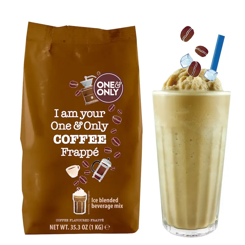 One&Only Coffee FRAPPE, 1 kg.