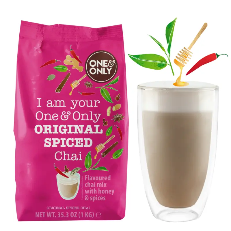 One&Only Original Spiced CHAI, 1 kg.